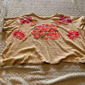 FREE PEOPLE. Women’s blouse.